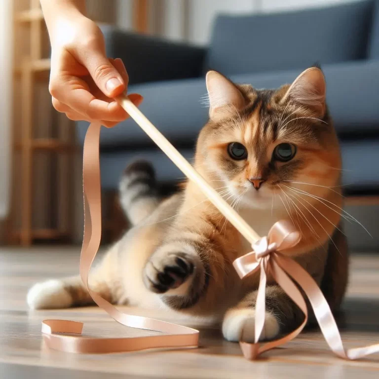 Transforme Itens Comuns em Jogos de Caça para Gatos: Ideias Fáceis e Sustentáveis